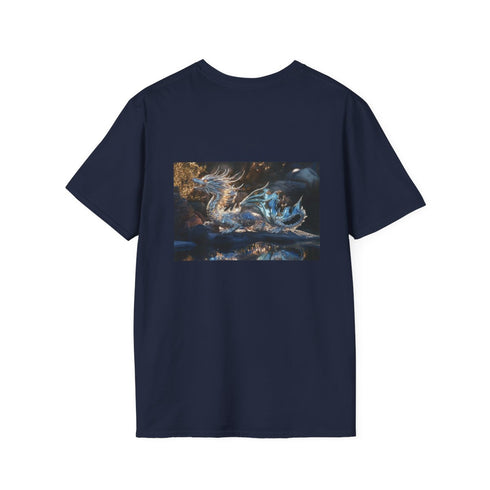Glass Canyon Light Dragons Tee