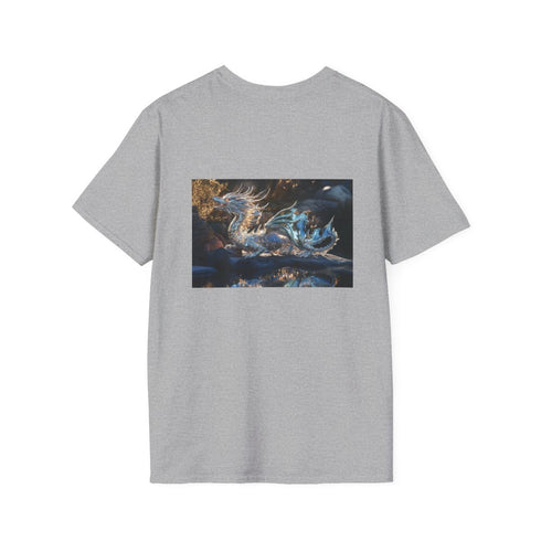 Glass Canyon Light Dragons Tee