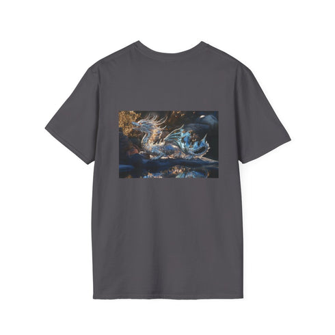Glass Canyon Light Dragons Tee
