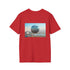 Glass City Skyline Hovering T-Shirt