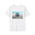 Glass City Skyline Hovering T-Shirt