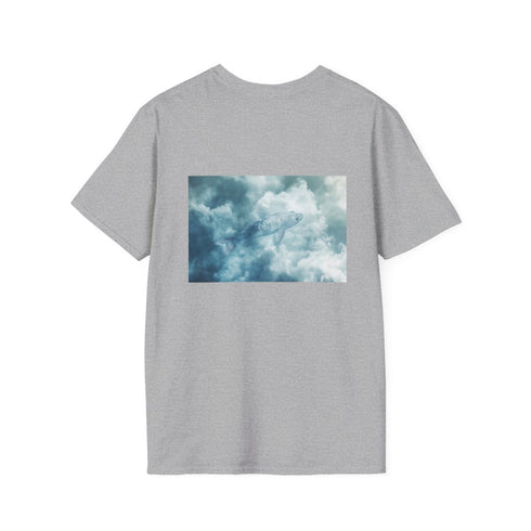 Glass Fish Cloud Adventure Tee