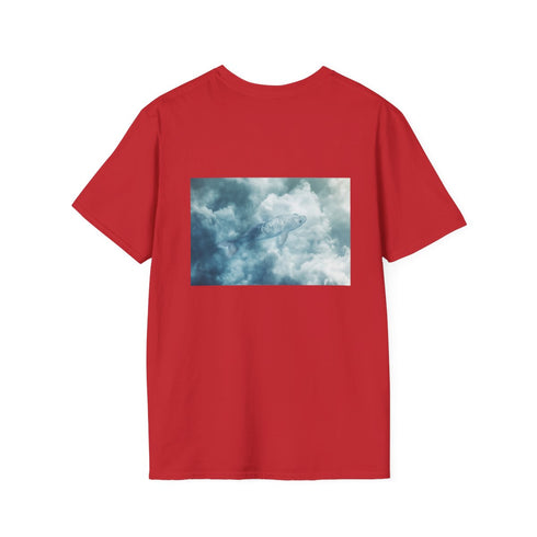 Glass Fish Cloud Adventure Tee