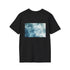 Glass Fish Cloud Swimming T-shirt