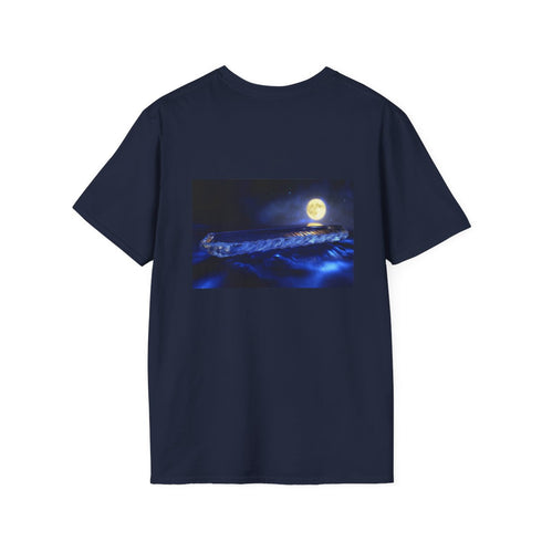 Glass Harmonica Moonlight Serenade Tee