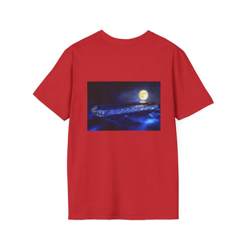 Glass Harmonica Moonlight Serenade Tee