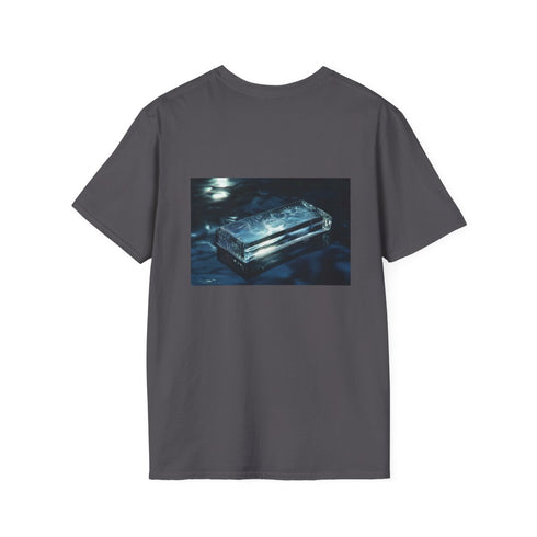 Glass Harmonica Moonlight T-shirt Design