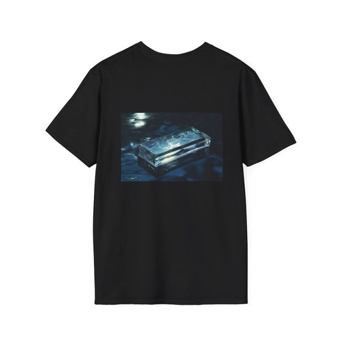 Glass Harmonica Moonlight T-shirt Design
