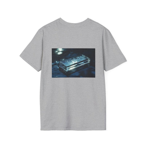 Glass Harmonica Moonlight T-shirt Design