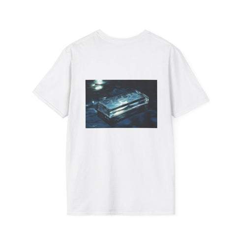 Glass Harmonica Moonlight T-shirt Design