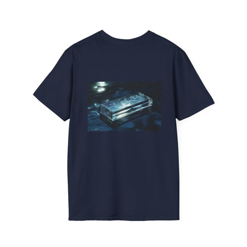 Glass Harmonica Moonlight T-shirt Design