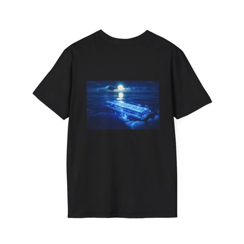 Glass Harmonica Moonlight T Shirt