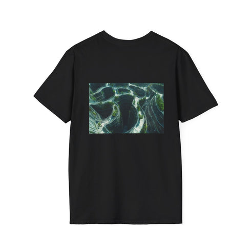 Glass Maze Urban Skyscraper T-Shirt
