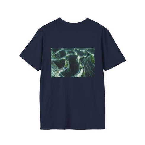 Glass Maze Urban Skyscraper T-Shirt