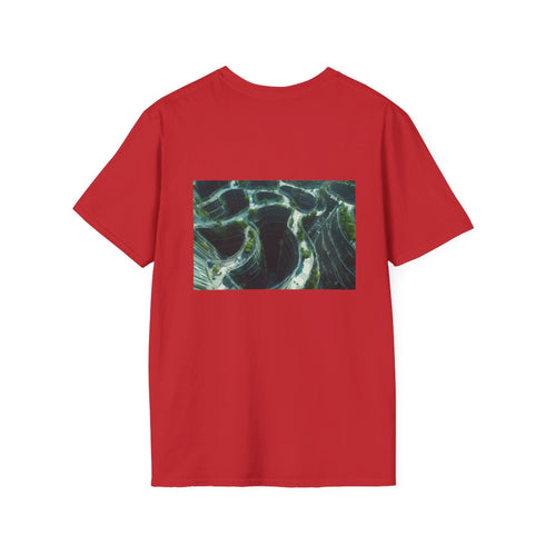 Glass Maze Urban Skyscraper T-Shirt