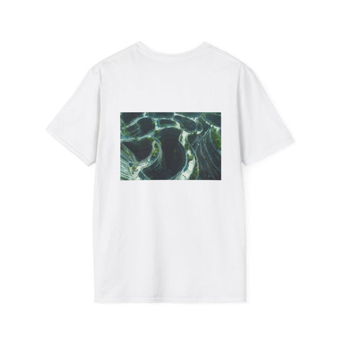Glass Maze Urban Skyscraper T-Shirt