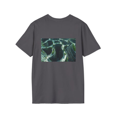 Glass Maze Urban Skyscraper T-Shirt