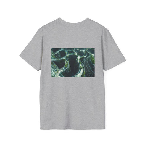 Glass Maze Urban Skyscraper T-Shirt