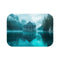 Glass Temple Dream Lake Bath Mat.