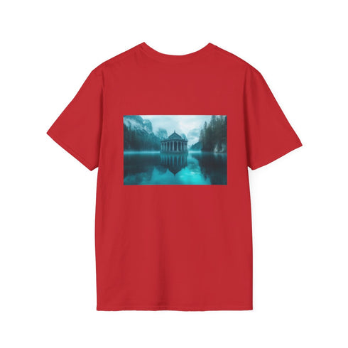 Glass Temple Dream Lake T-Shirt