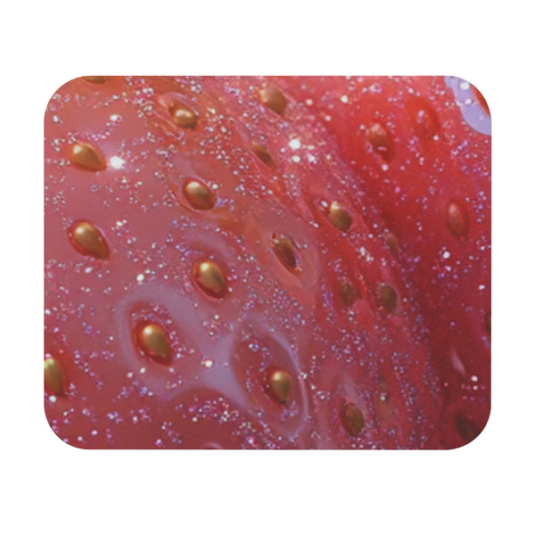 Glittering Retro Art Mouse Pad