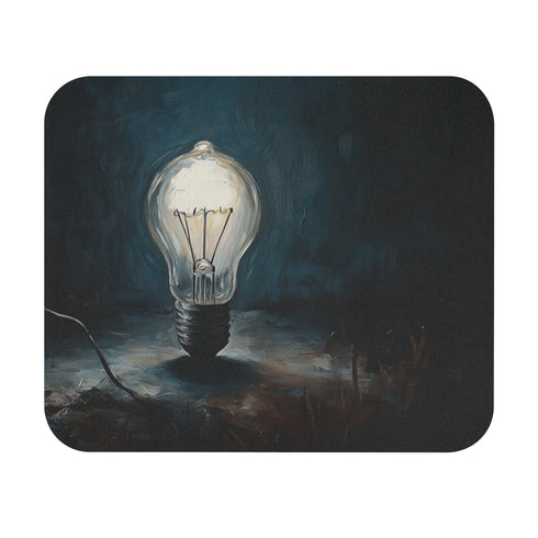 Glow in the Dark Mouse Pad