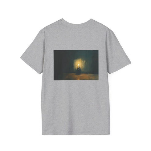 Glow in the Darkness: Lightbulb Tee