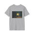 Glow in the Darkness: Lightbulb Tee