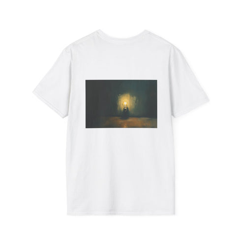 Glow in the Darkness: Lightbulb Tee
