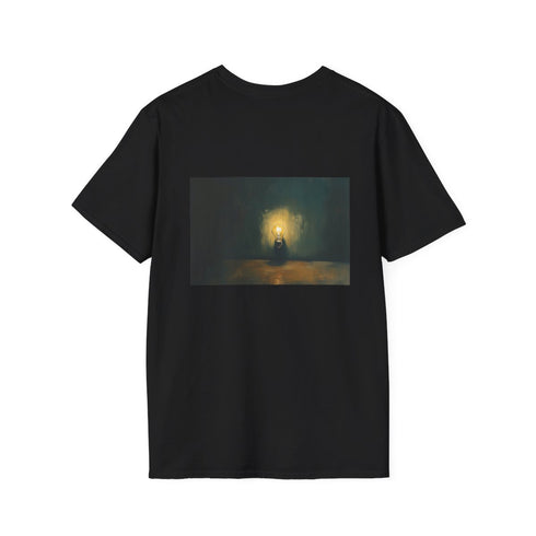 Glow in the Darkness: Lightbulb Tee