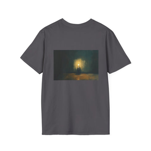 Glow in the Darkness: Lightbulb Tee