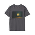 Glow in the Darkness: Lightbulb Tee