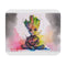 Glowing Baby Groot Mouse Pad
