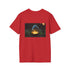Glowing Constellation Crystal T-Shirt Astrology