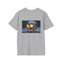 Glowing Crystal Skull Eye T-Shirt