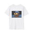 Glowing Crystal Skull Eye T-Shirt