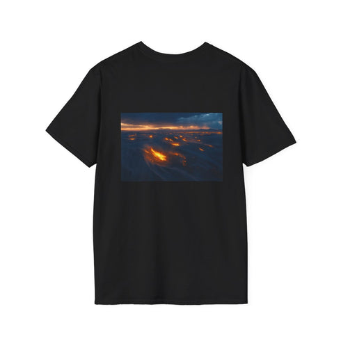 Glowing Embers Desert Wind Shirt