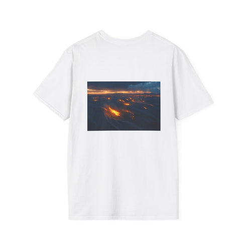 Glowing Embers Desert Wind Shirt