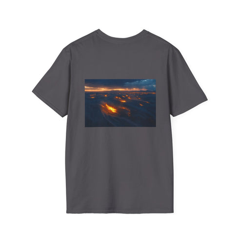 Glowing Embers Desert Wind Shirt