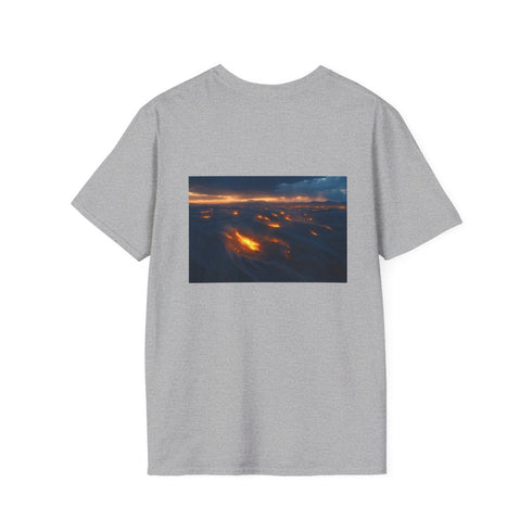 Glowing Embers Desert Wind Shirt