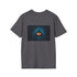 Glowing Eye Pyramid Tech T-Shirt