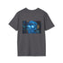 Glowing Eyes Crystal Skull T-Shirt