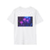 Glowing Jellyfish Crystal Cave Shirt