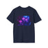 Glowing Jellyfish Crystal Cave Shirt