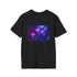 Glowing Jellyfish Crystal Cave Shirt