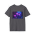 Glowing Jellyfish Crystal Cave Shirt