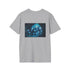 Glowing Jellyfish Crystal Cave T-shirt