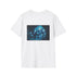 Glowing Jellyfish Crystal Cave T-shirt
