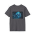 Glowing Jellyfish Crystal Cave T-shirt