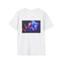 Glowing Jellyfish Crystal Cave Tee.